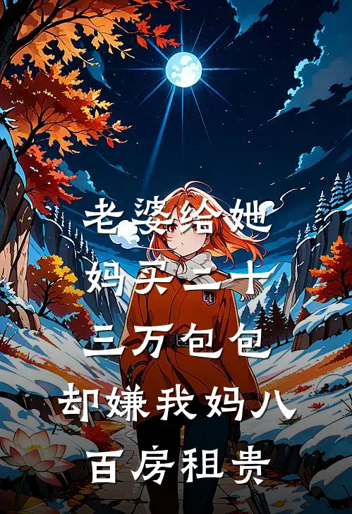 老婆给她妈买二十三万包包，却嫌我妈八百房租贵