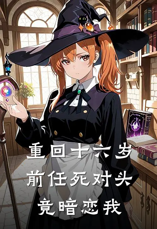 重回十六岁，前任死对头竟暗恋我