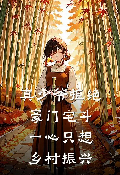 真少爷拒绝豪门宅斗，一心只想乡村振兴