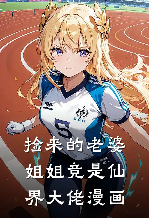 捡来的老婆姐姐竟是仙界大佬漫画