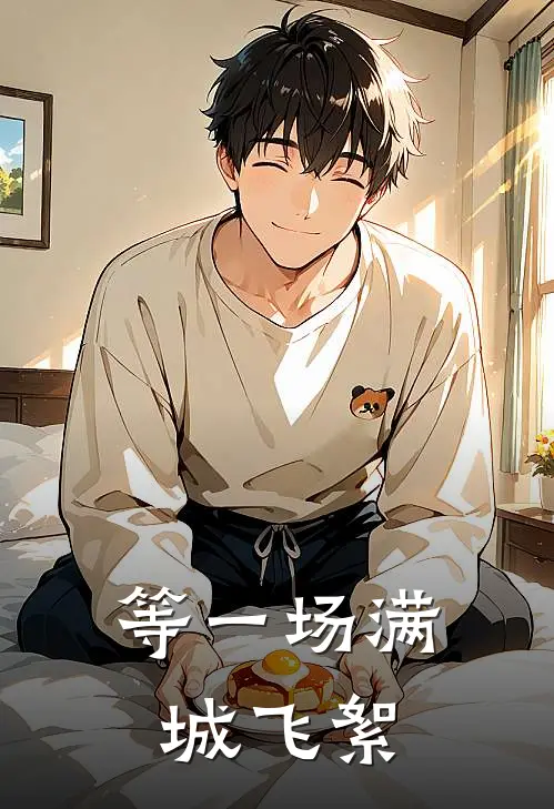 等一场满城飞絮