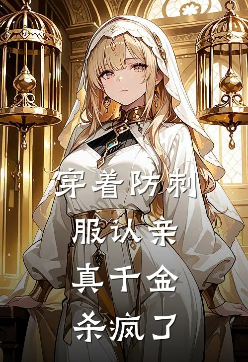 穿着防刺服认亲，真千金杀疯了