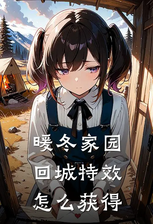 暖冬家园回城特效怎么获得