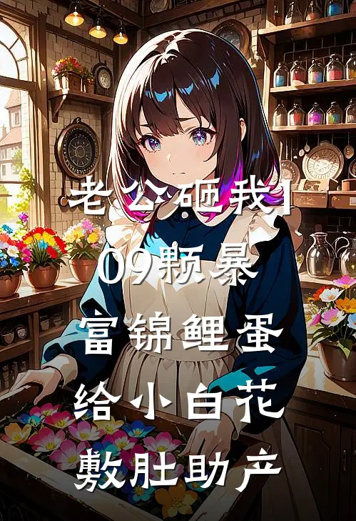 老公砸我109颗暴富锦鲤蛋给小白花敷肚助产(小梨沈霆琛)最新小说推荐_最新热门小说老公砸我109颗暴富锦鲤蛋给小白花敷肚助产小梨沈霆琛