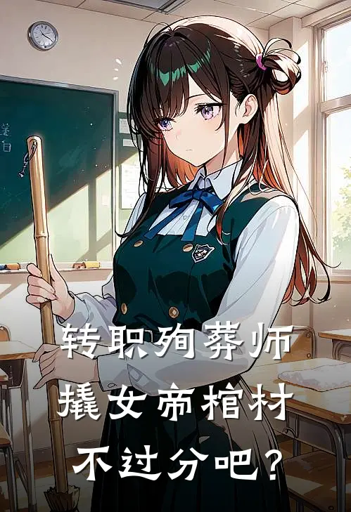 转职殉葬师，撬女帝棺材不过分吧？