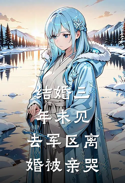 结婚三年未见，去军区离婚被亲哭