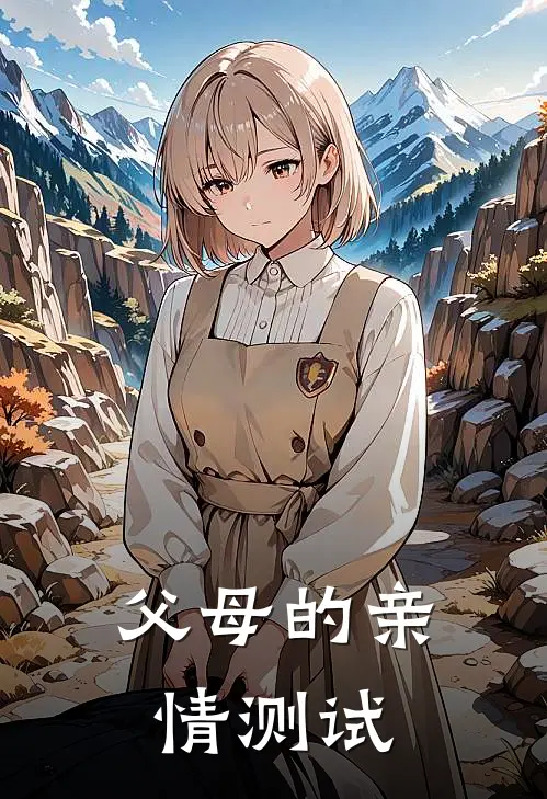 父母的亲情测试