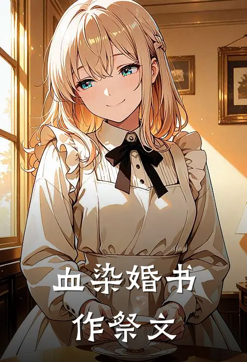 血染婚书作祭文
