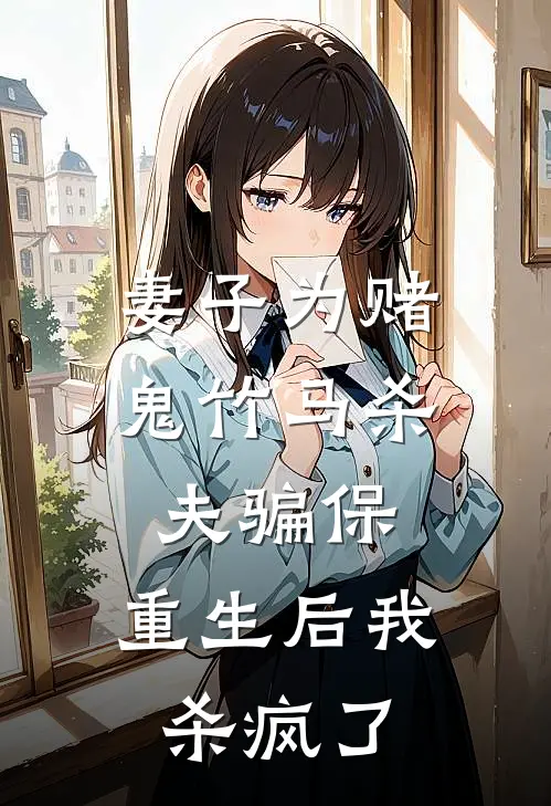 妻子为赌鬼竹马杀夫骗保，重生后我杀疯了