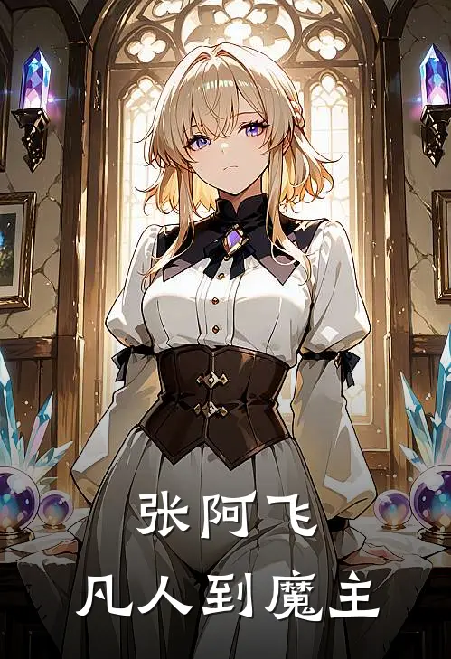 张阿飞：凡人到魔主