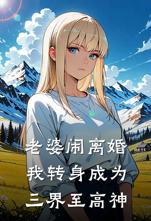 老婆闹离婚，我转身成为三界至高神
