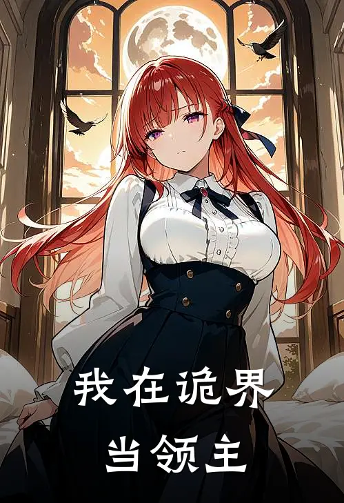 我在诡界当领主