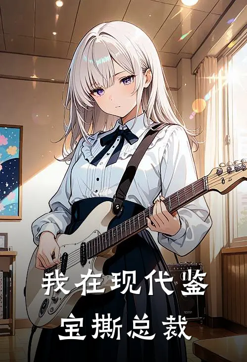 我在现代鉴宝撕总裁