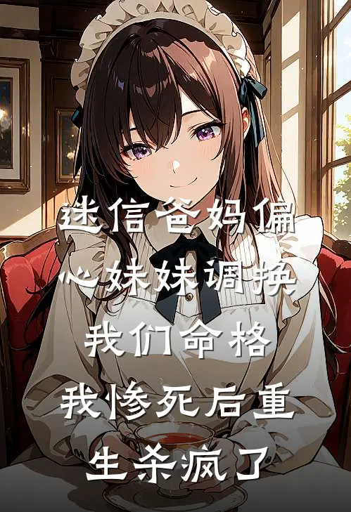 迷信爸妈偏心妹妹调换我们命格，我惨死后重生杀疯了