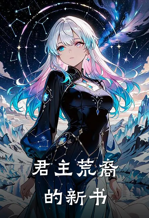 君主荒裔的新书